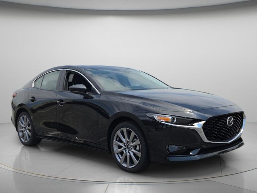 New 2026 Mazda Mazda3 Sedan 2.5 S Preferred SEDAN