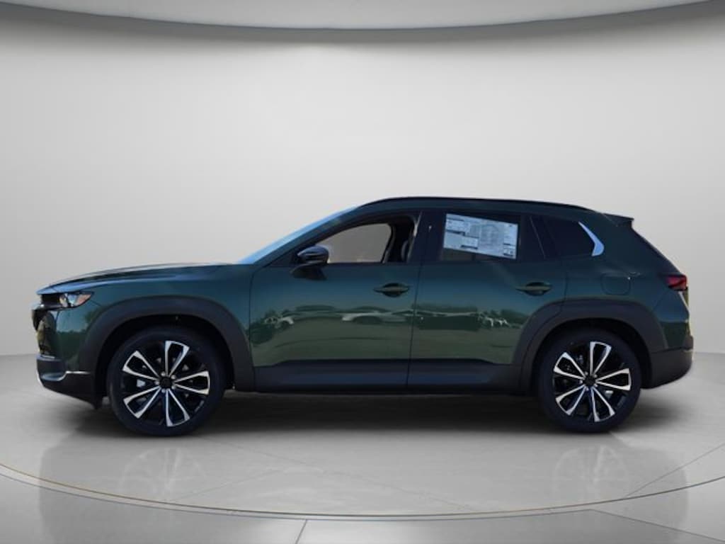 New 2026 Mazda CX-50 2.5 Turbo AWD Sport Utility