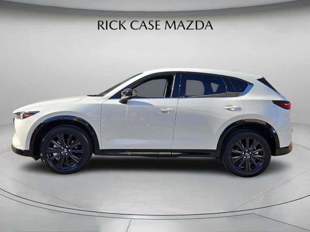 Certified 2025 Mazda CX-5 2.5 Turbo Premium SUV