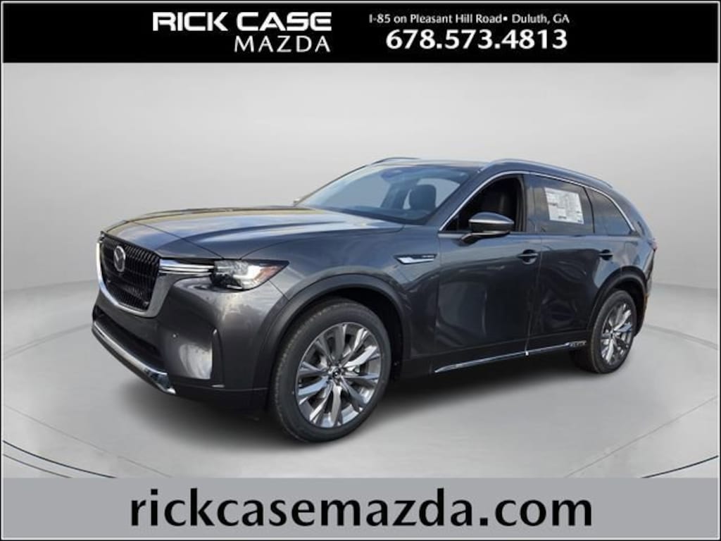 New 2026 Mazda CX-90 3.3 Turbo Premium Plus AWD Sport Utility