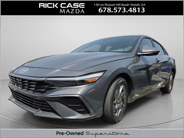 2024 Hyundai Elantra Sedan 