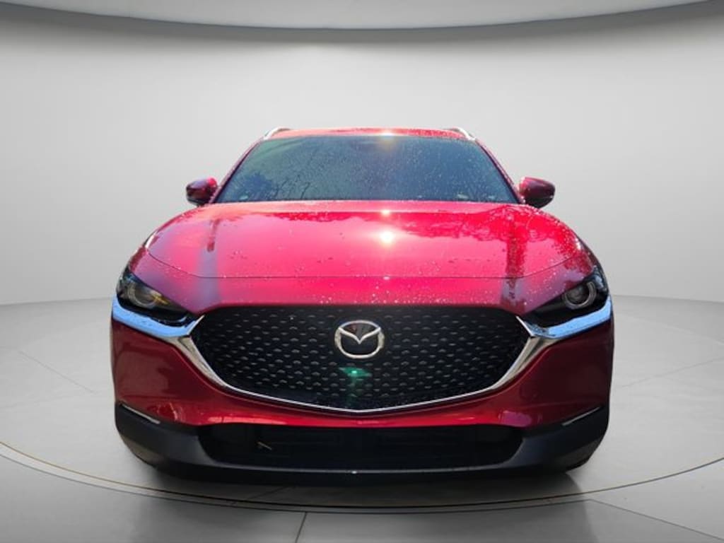Certified 2025 Mazda CX-30 2.5 S Premium Package SUV