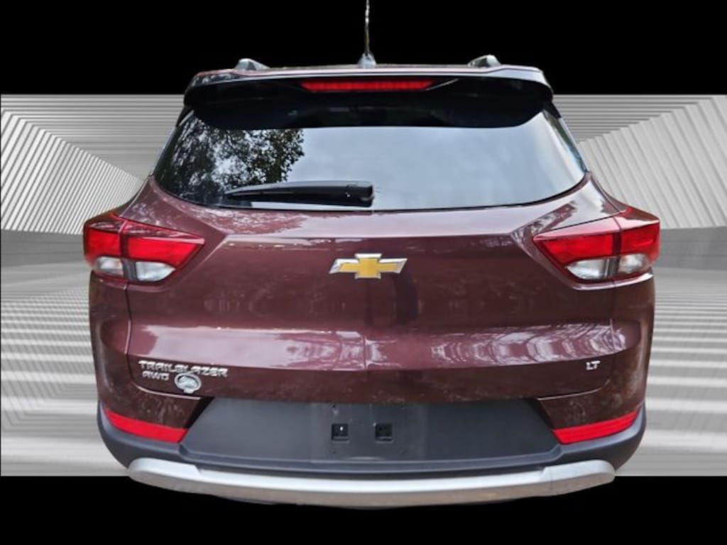 Used 2023 Chevrolet Trailblazer LT SUV