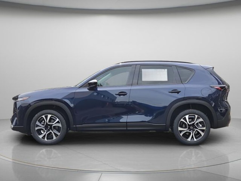 New 2026 Mazda CX-5 2.5 S Preferred AWD Sport Utility