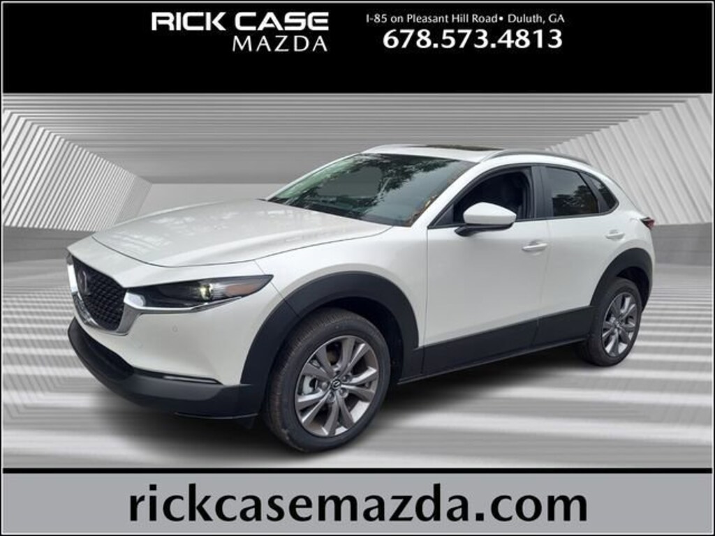 New 2026 Mazda CX-30 2.5 S Preferred AWD Sport Utility