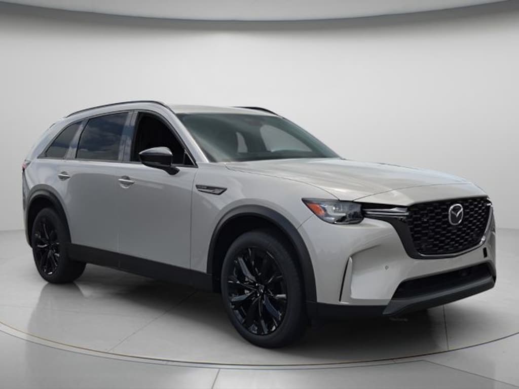 New 2026 Mazda CX-90 3.3 Turbo Premium Sport AWD Sport Utility