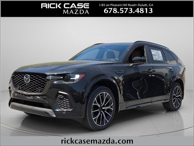 2026 Mazda CX-70 3.3 Turbo Premium Plus S AWD's photo