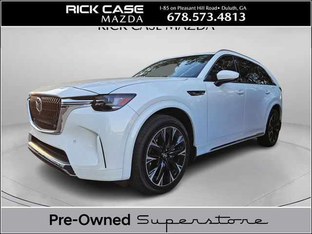 2025 Mazda CX-90 Premium Package's photo