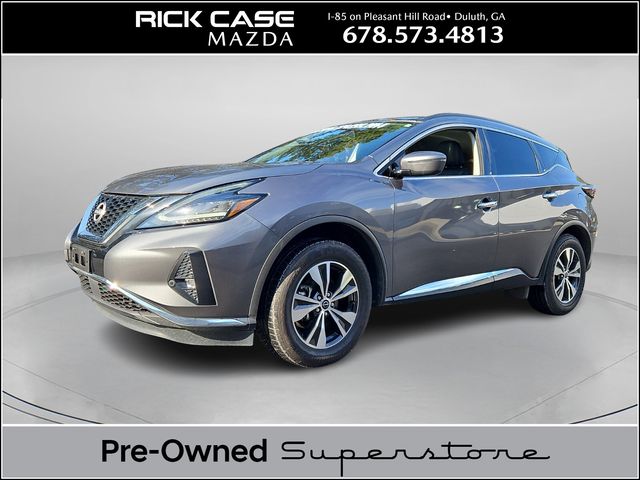 2023 Nissan Murano SV