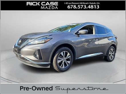 2023 Nissan Murano SV SUV