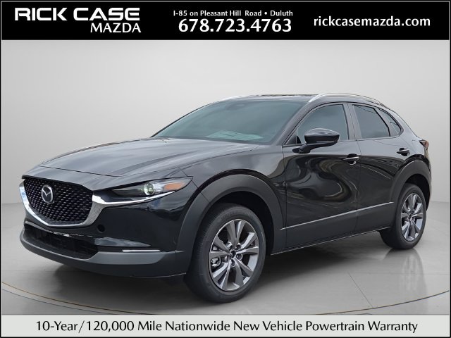New 2026 Mazda CX-30 2.5 S Preferred AWD Sport Utility Duluth