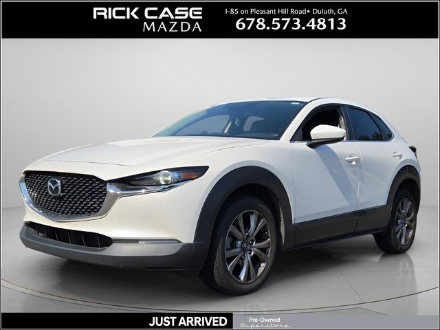 2021 Mazda CX-30 Select's photo