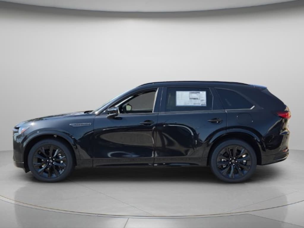 New 2026 Mazda CX-90 3.3 Turbo S Premium Sport AWD Sport Utility