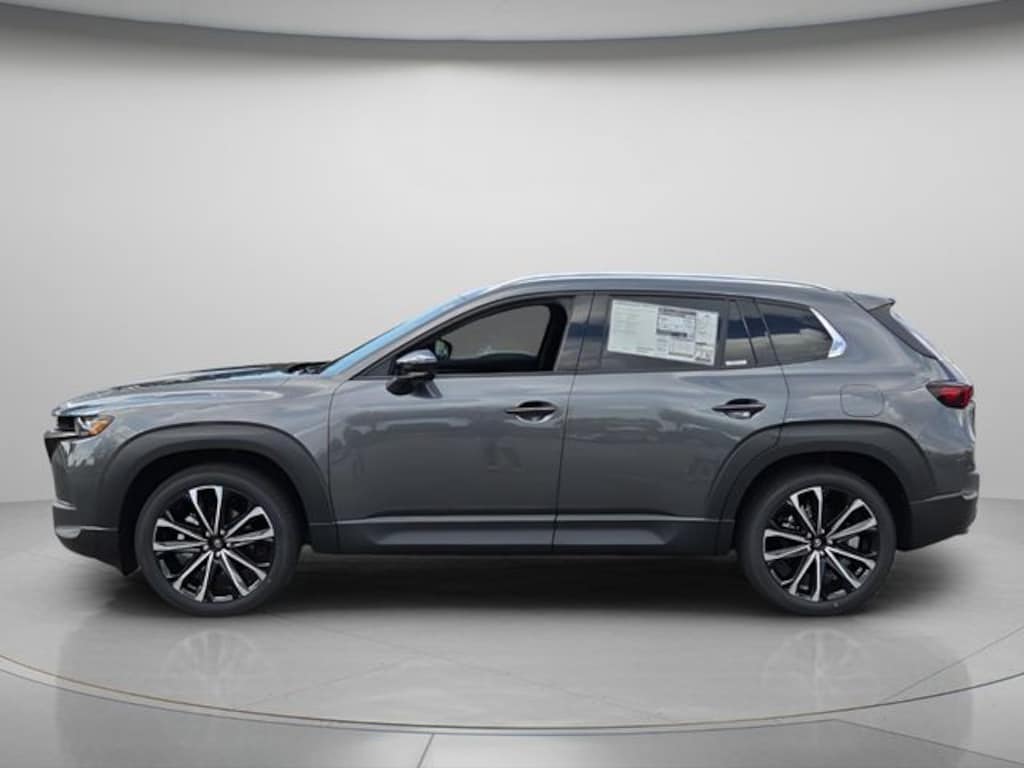 New 2026 Mazda CX-50 2.5 S Premium AWD Sport Utility