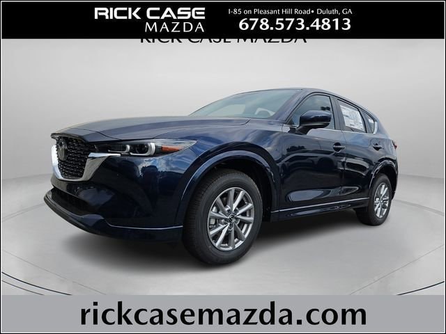 2025 Mazda CX-5's photo