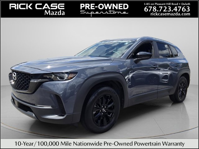 2024 Mazda CX-50 S PREMIUM