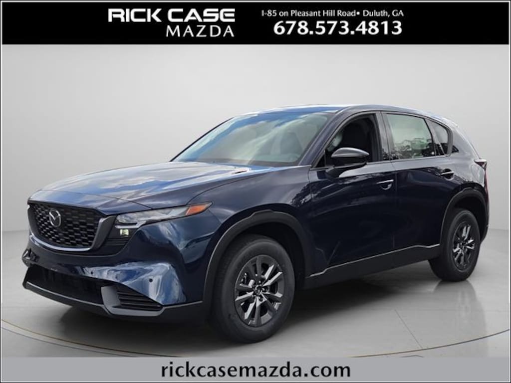 New 2026 Mazda CX-5 2.5 S AWD Sport Utility
