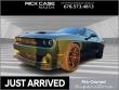 Used 2023 Dodge Challenger SRT Hellcat Jailbreak Coupe