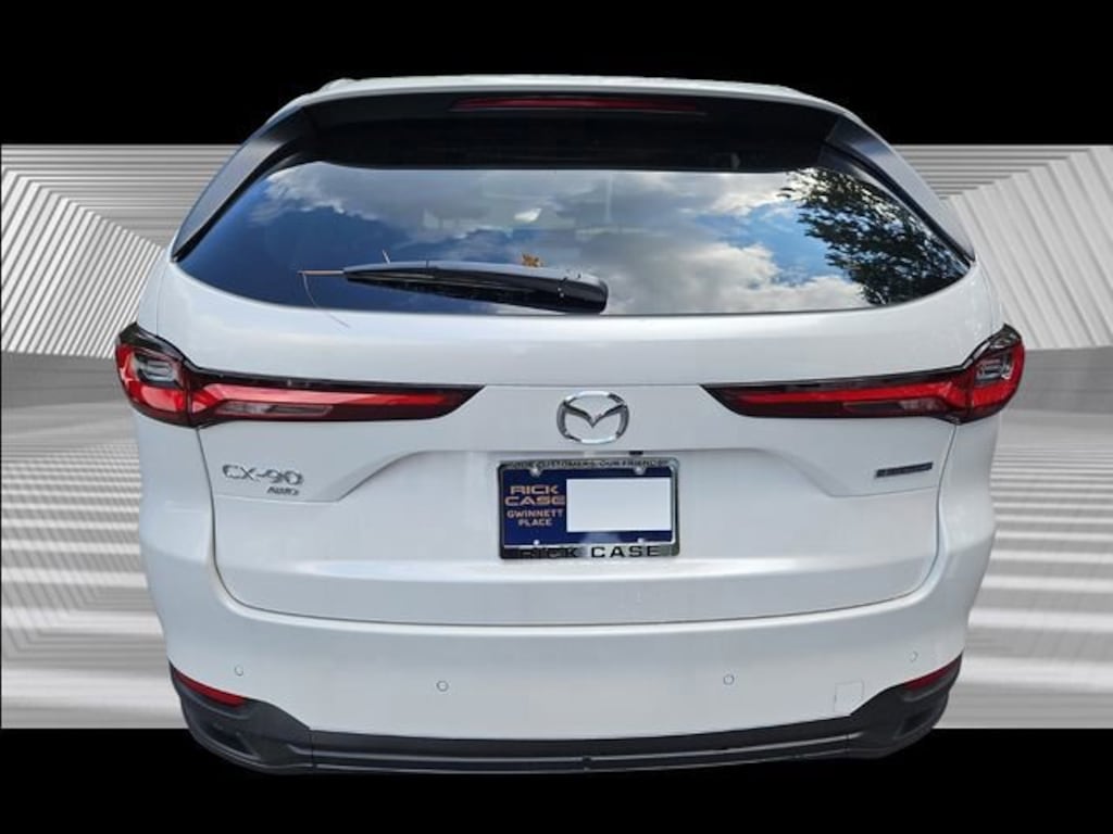 New 2025 Mazda CX-90 Plug-In Hybrid Preferred AWD Sport Utility