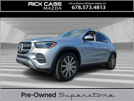 2024 Mercedes-Benz GLE GLE 450 4maticÂ® SUV