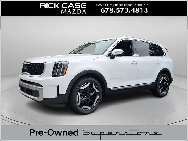 2023 Kia Telluride EX's photo