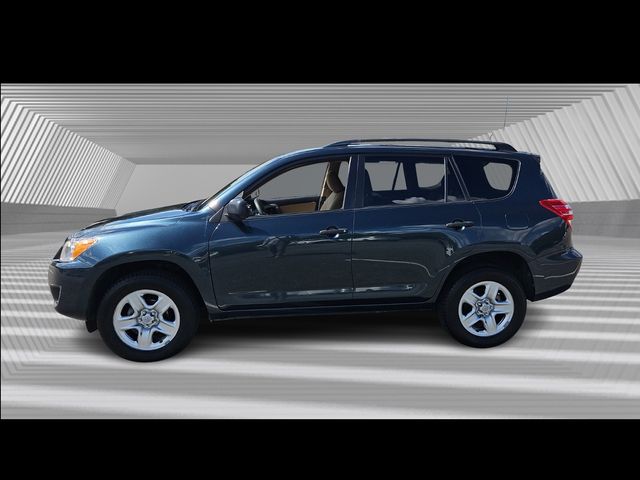2010 Toyota RAV4 Base photo 2