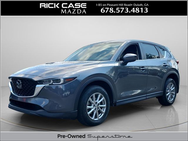 2022 Mazda CX-5 S Select Package