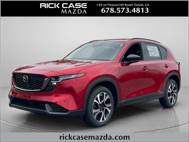 2026 Mazda CX-5 S Preferred Auto AWD's photo