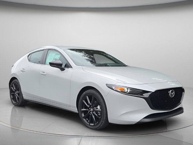 New 2026 Mazda Mazda3 Hatchback 2.5 S Select Sport HATCHBACK