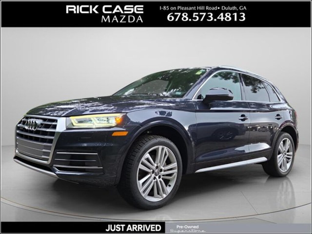 Used 2018 Audi Q5 2.0T Premium Plus Quattro SUV