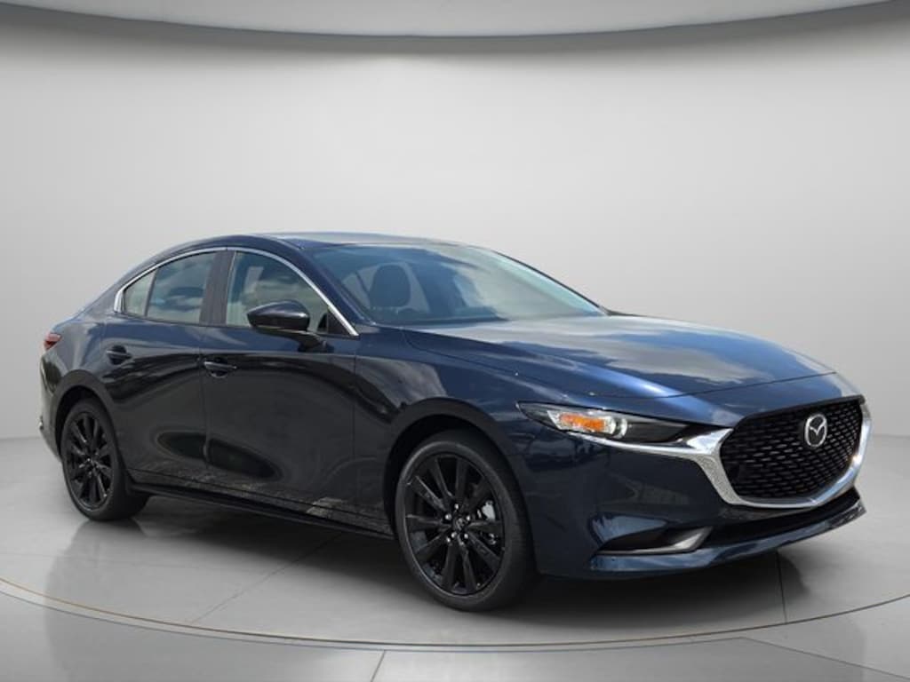 New 2026 Mazda Mazda3 Sedan 2.5 S Select Sport SEDAN
