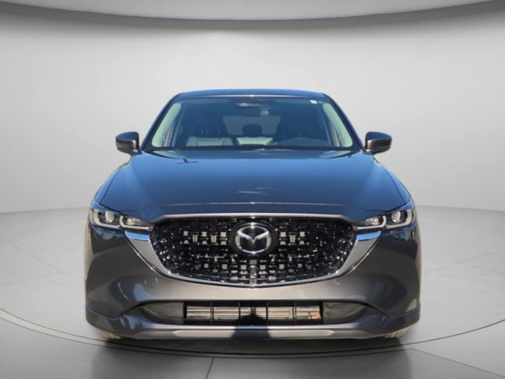 Certified 2025 Mazda CX-5 2.5 S Select Package SUV