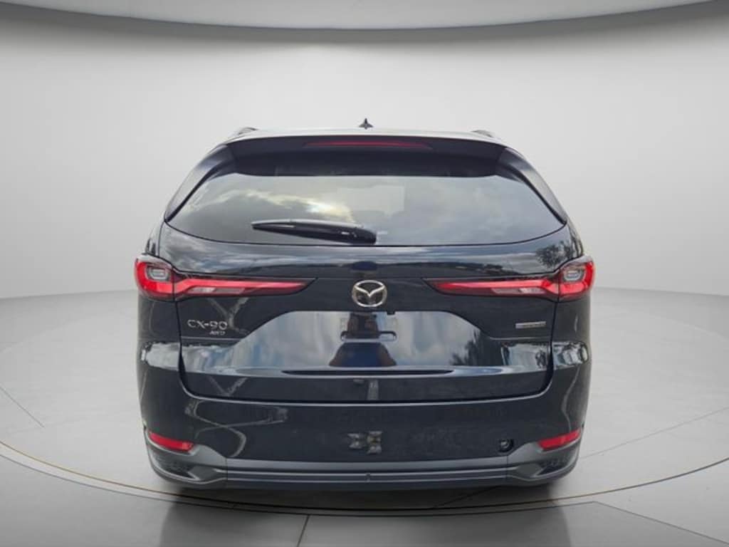New 2026 Mazda CX-90 3.3 Turbo Premium Sport AWD Sport Utility