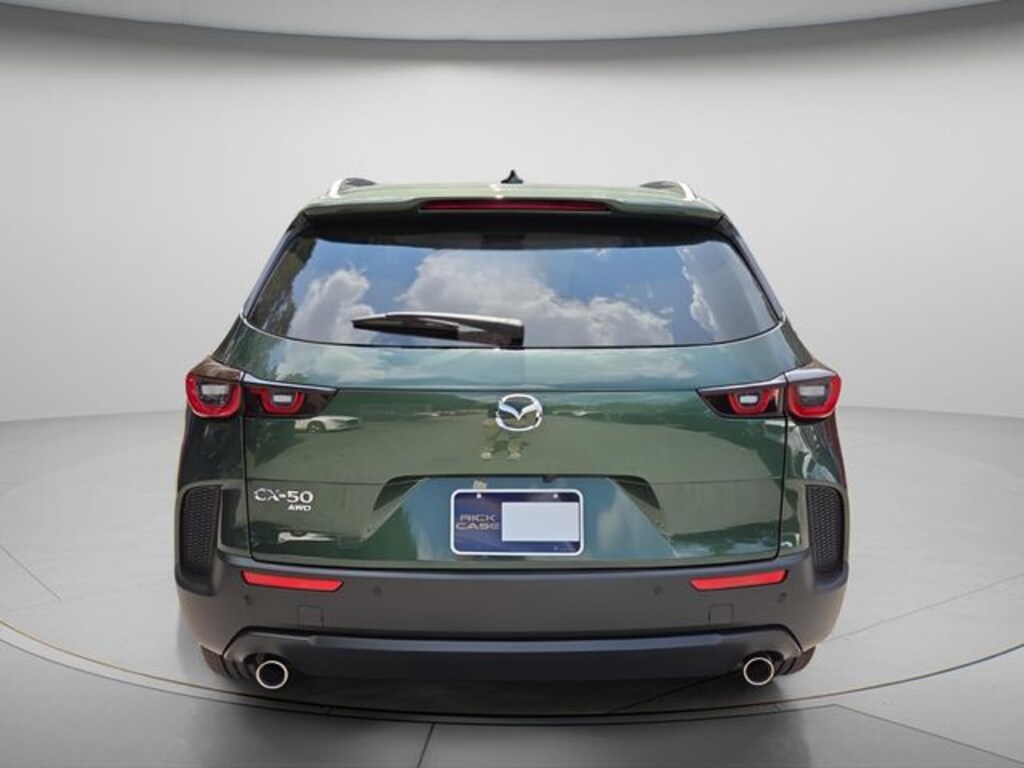 New 2026 Mazda CX-50 2.5 S Premium AWD Sport Utility
