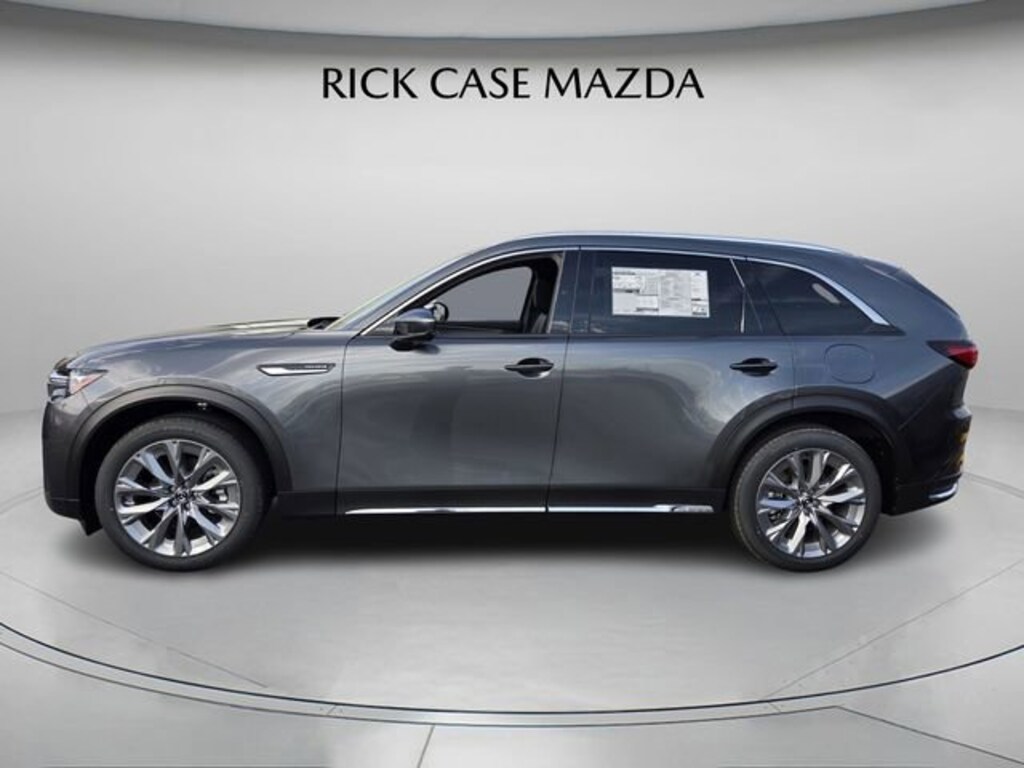 New 2026 Mazda CX-90 3.3 Turbo Premium Plus AWD Sport Utility