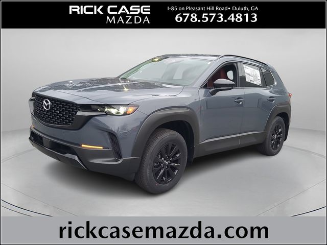 2026 Mazda CX-50