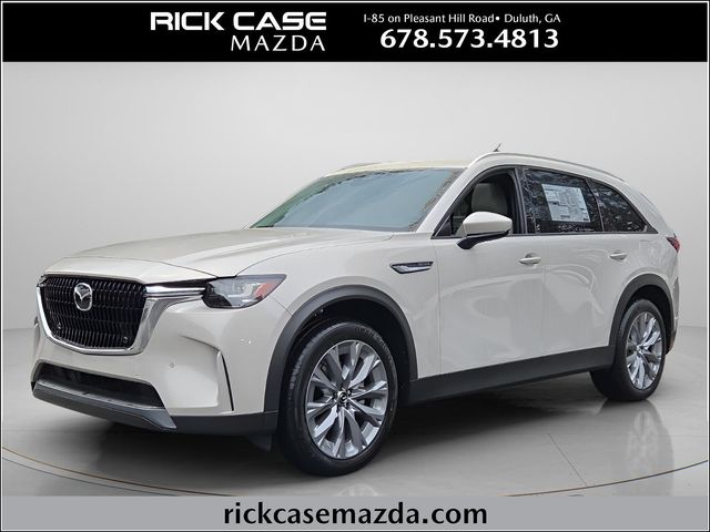 2026 Mazda CX-90 Turbo Preferred Package's photo