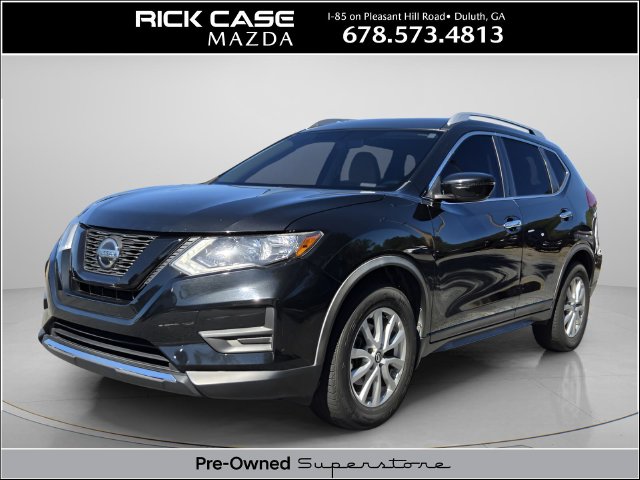 2018 Nissan Rogue