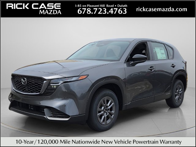 2026 Mazda CX-5 2.5 S AWD Sport Utility