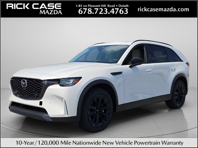  Mazda CX-90