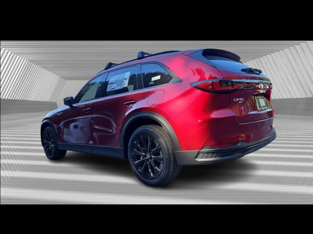 New 2025 Mazda CX-90 3.3 Turbo Premium Sport AWD Sport Utility