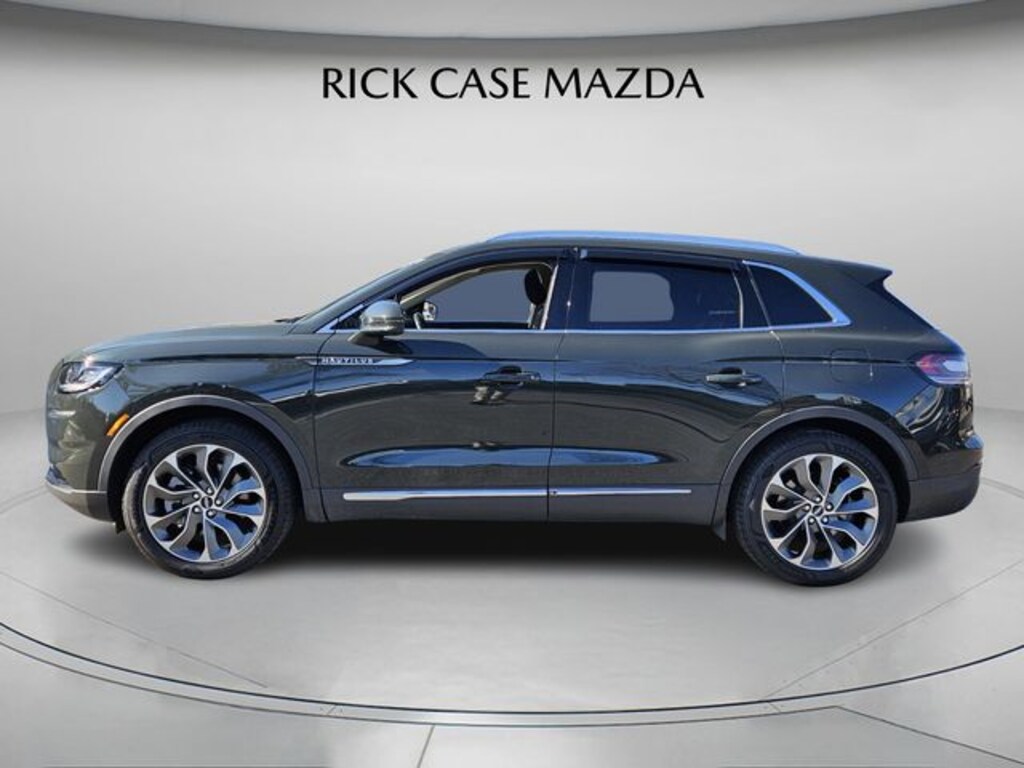 Used 2023 Lincoln Nautilus Reserve SUV