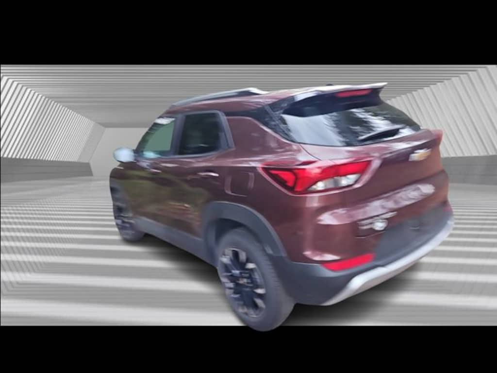 Used 2023 Chevrolet Trailblazer LT SUV