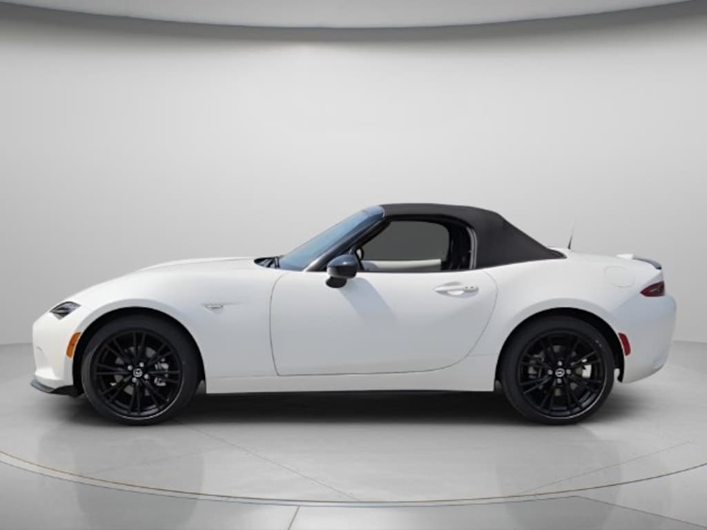 New 2026 Mazda MX-5 MIATA Club CONVERTIBLE