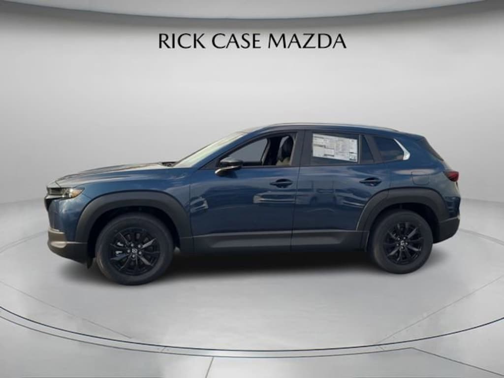 New 2026 Mazda CX-50 Hybrid 2.5 Hybrid Preferred Sport Utility