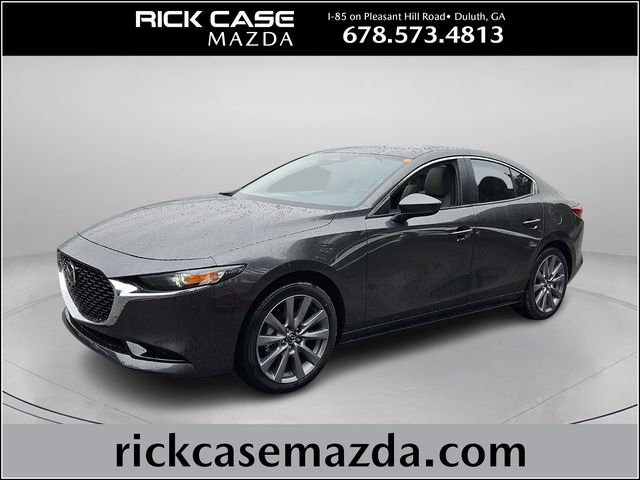 2026 Mazda CX-3 Preferred AT 4-Door SKYACTIV's photo