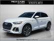 Used 2024 Audi Q5 45 S Line Premium Quattro SUV