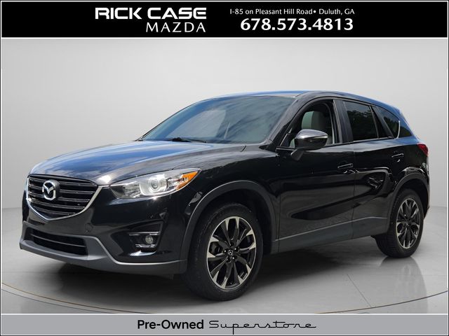 2016 Mazda CX-5 Grand Touring auto's photo
