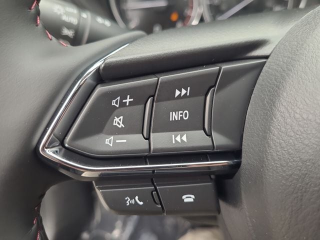 2025 Mazda CX-5 S Carbon Edition - Photo 11