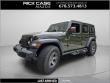 Used 2022 Jeep Wrangler Unlimited Sport SUV